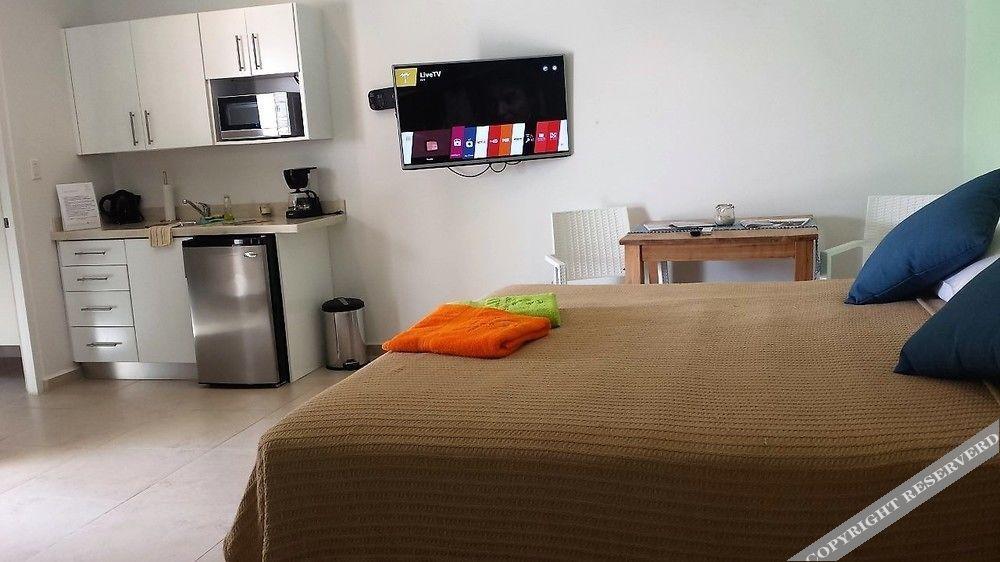 Aruba'S Bakval Suites Extérieur photo