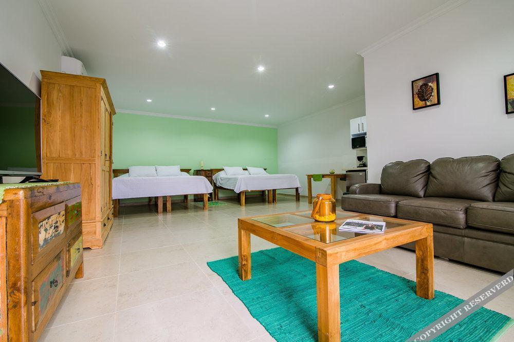 Aruba'S Bakval Suites Extérieur photo