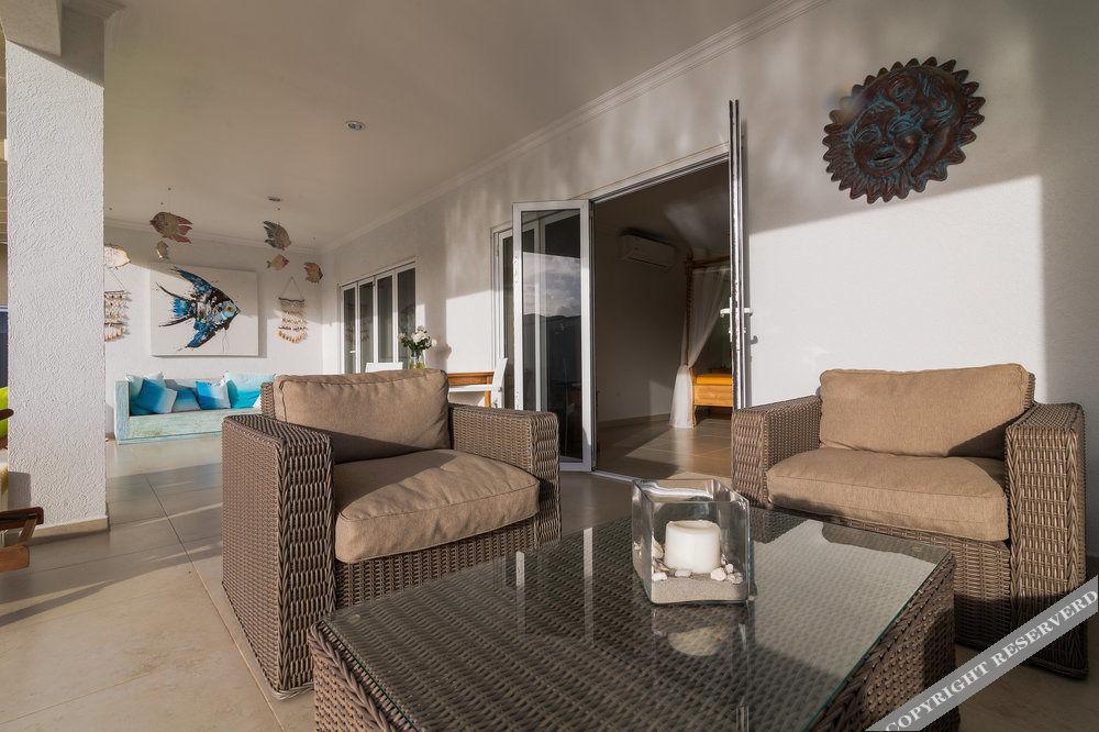 Aruba'S Bakval Suites Extérieur photo