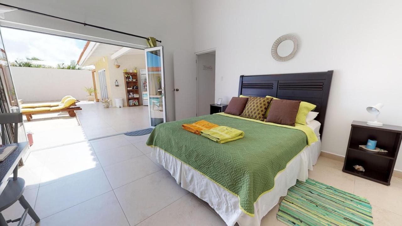 Aruba'S Bakval Suites Extérieur photo