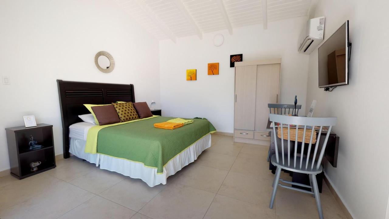 Aruba'S Bakval Suites Extérieur photo